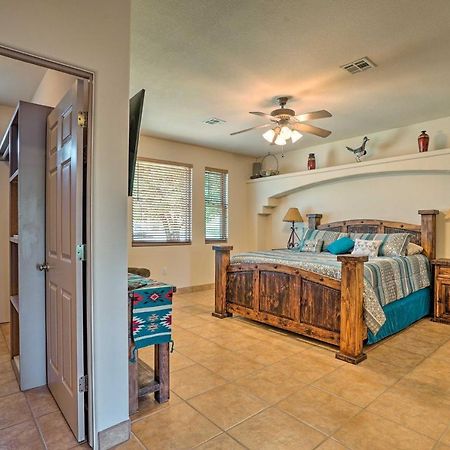 Rustic Las Cruces Escape - 2 Mi To Nmsu! Екстериор снимка