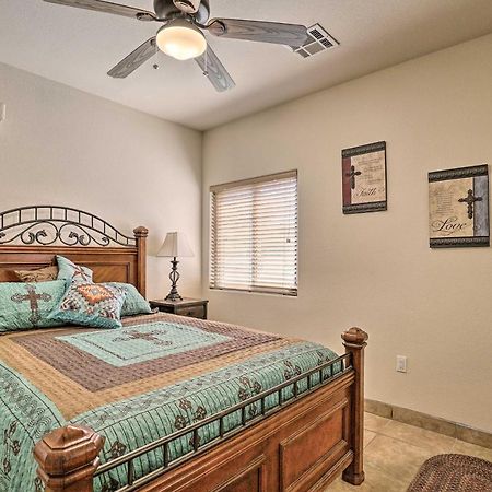 Rustic Las Cruces Escape - 2 Mi To Nmsu! Екстериор снимка