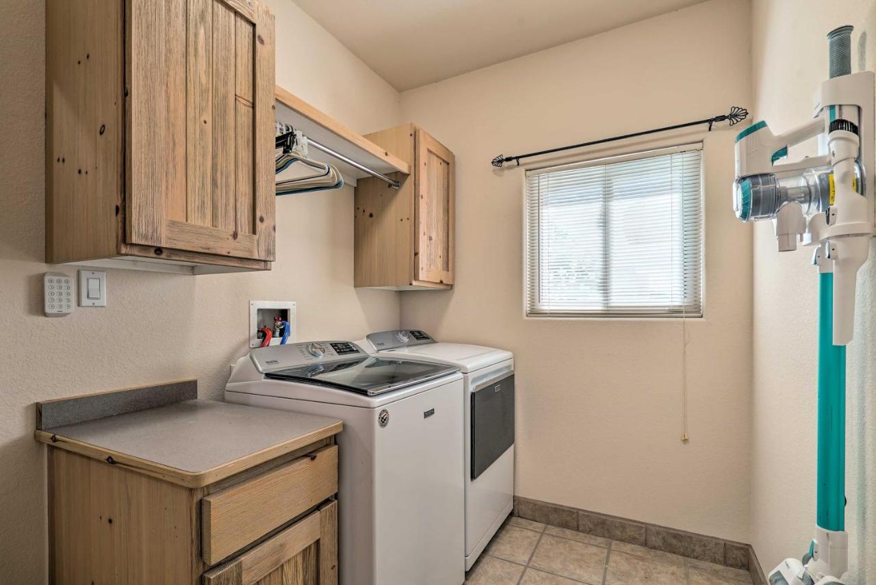 Rustic Las Cruces Escape - 2 Mi To Nmsu! Екстериор снимка