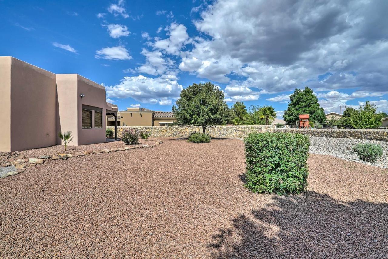 Rustic Las Cruces Escape - 2 Mi To Nmsu! Екстериор снимка