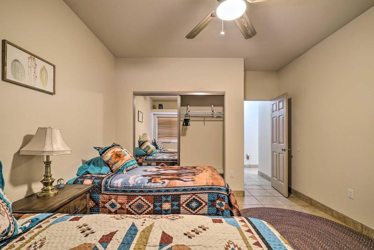 Rustic Las Cruces Escape - 2 Mi To Nmsu! Екстериор снимка